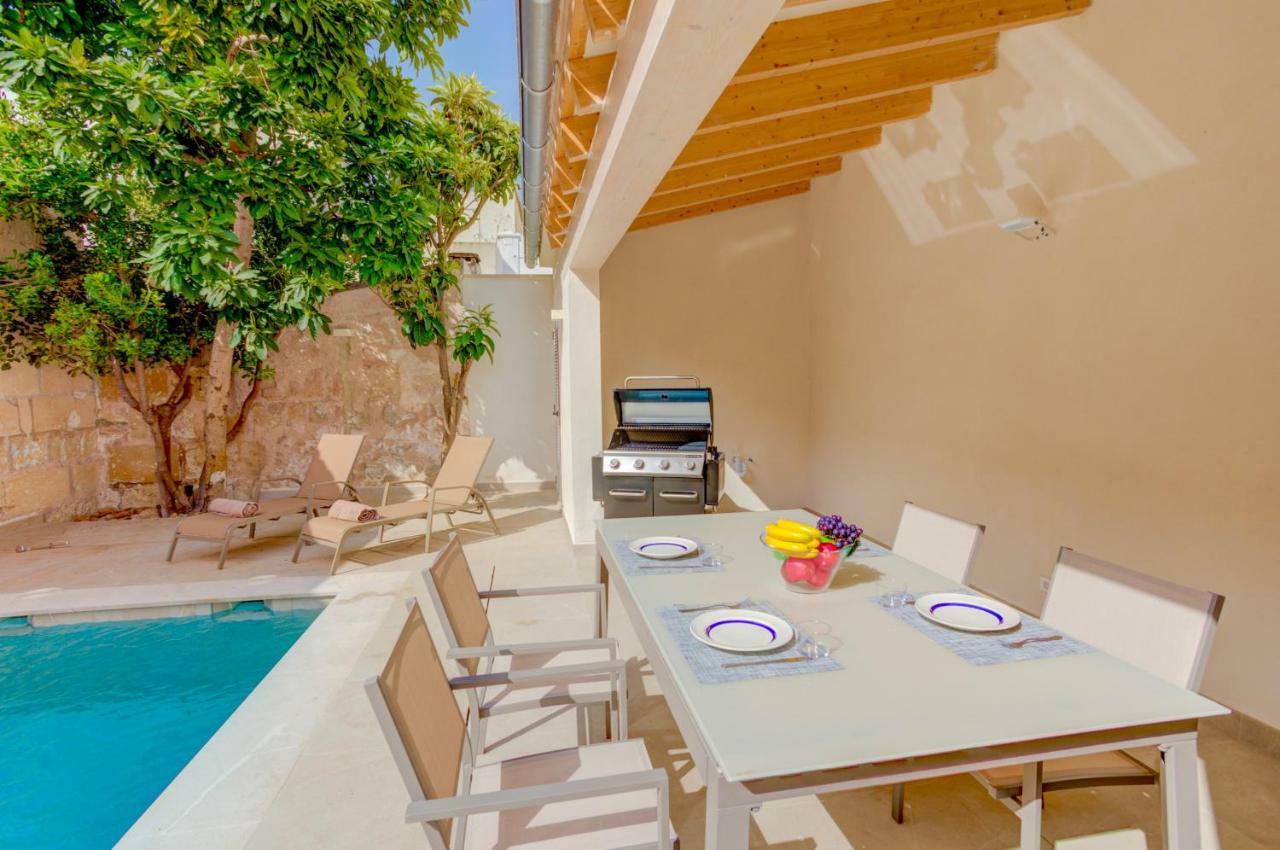 Ca La Tia Joanaina By Sealand Villas Port de Pollenca Exterior photo