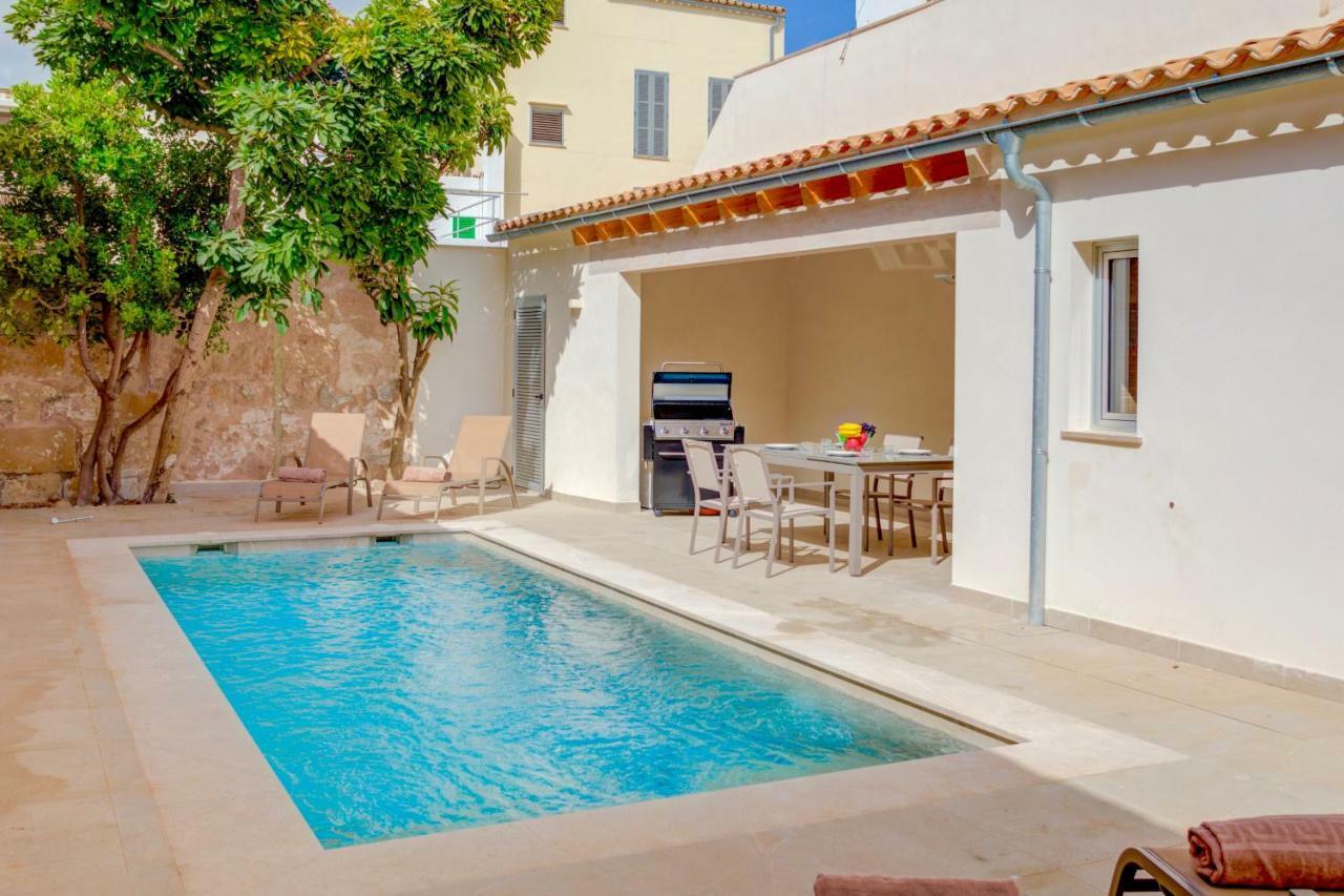 Ca La Tia Joanaina By Sealand Villas Port de Pollenca Exterior photo