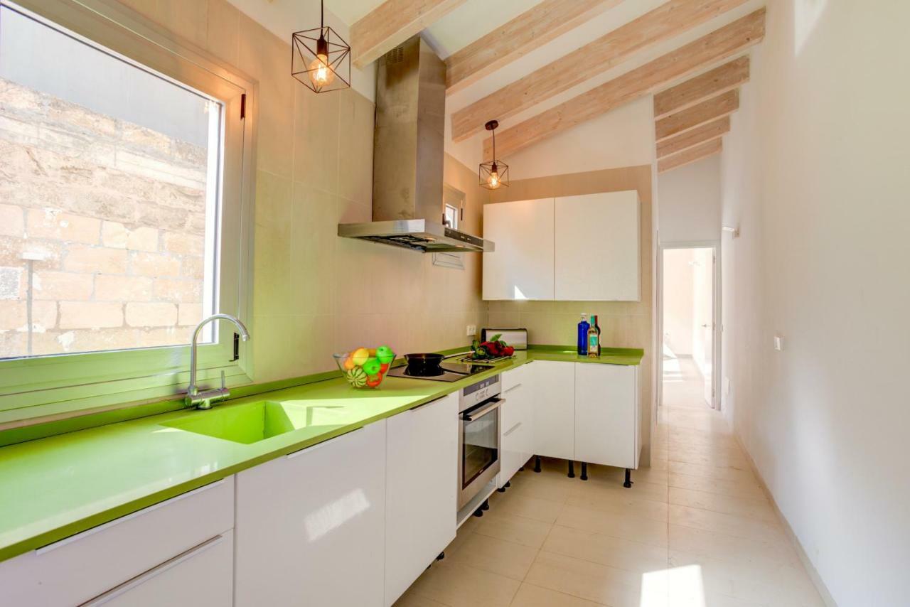 Ca La Tia Joanaina By Sealand Villas Port de Pollenca Exterior photo